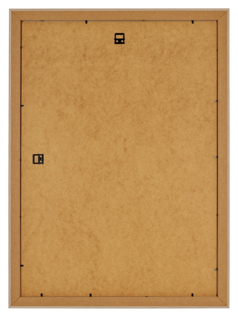 Bilderrahmen A2 - 42x59,4 cm - Eiche Hell - MDF - Como
