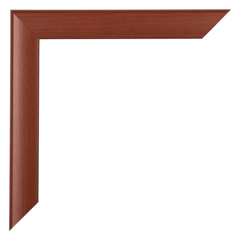 Bilderrahmen A4 - 21x29,7 cm - Kirschbaum - MDF - Como