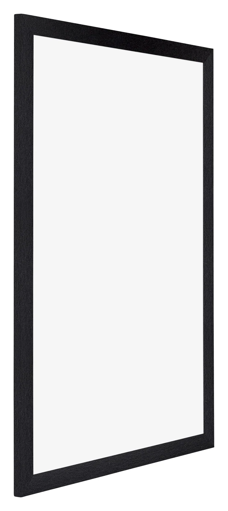 Bilderrahmen A3 - 29,7x42 cm - DIN A3 Schwarz Matt - MDF - Mura