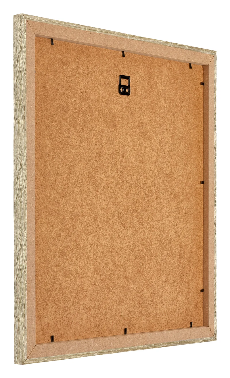 Bilderrahmen 55x55 cm - Sonoma Eiche - MDF - Mura