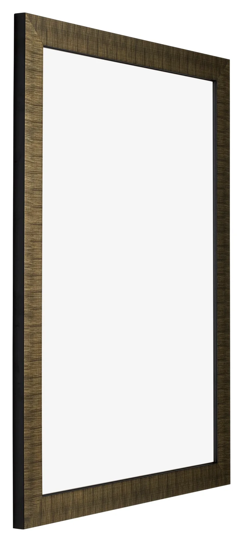 Bilderrahmen A1 - 59,4x84 cm - Champagner Gebürstet - Holz - Leeds