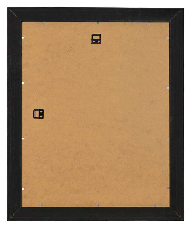 Bilderrahmen 50x60 cm - Champagner Gebürstet - Holz - Leeds
