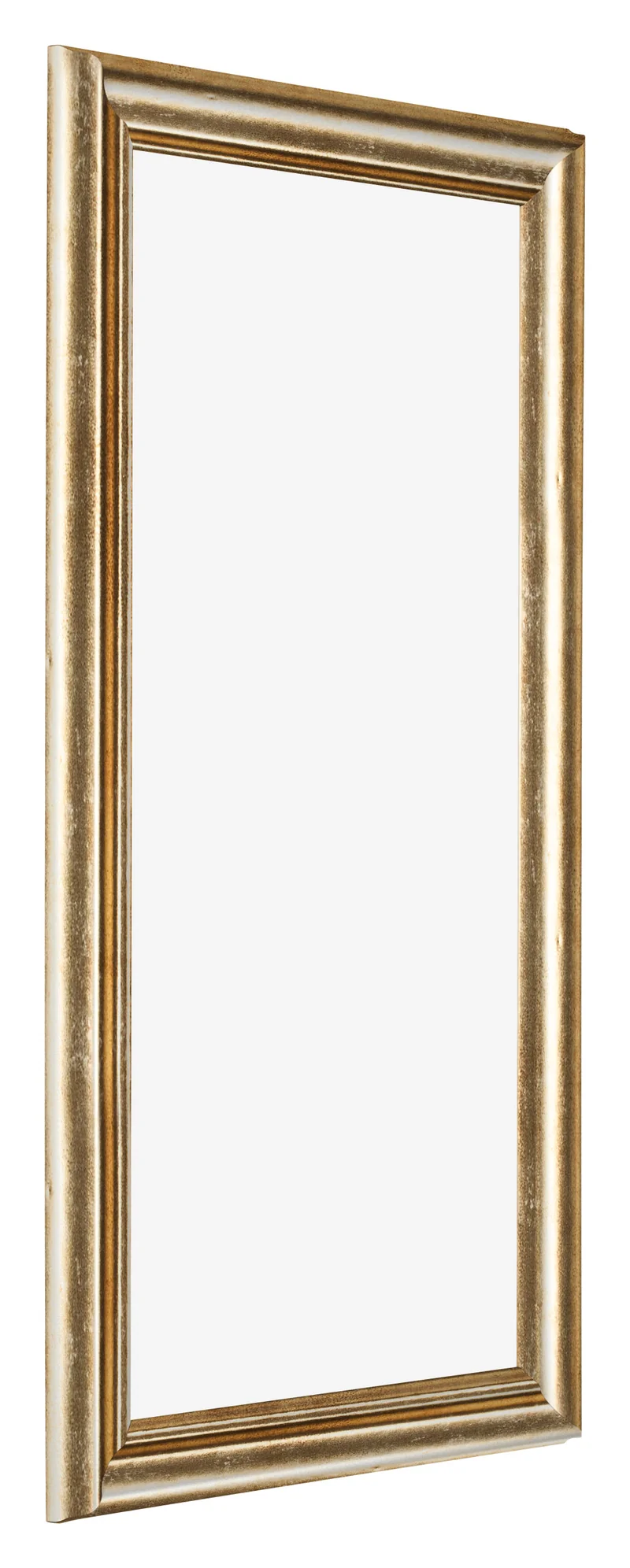 Bilderrahmen 40x80 cm - Gold Antik - MDF - Lazio