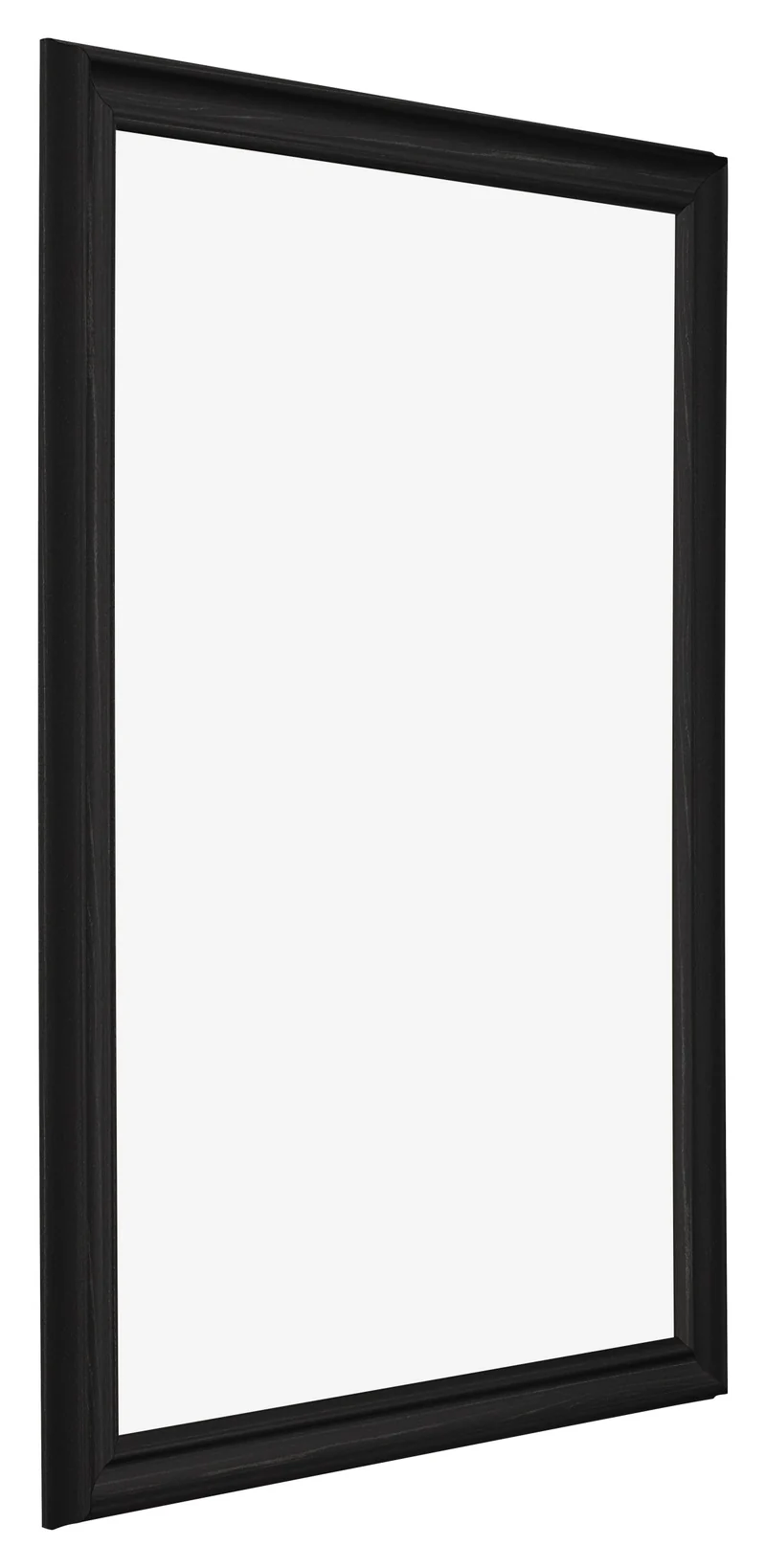 Bilderrahmen 59x84 cm - Schwarz Gemasert - MDF - Lazio