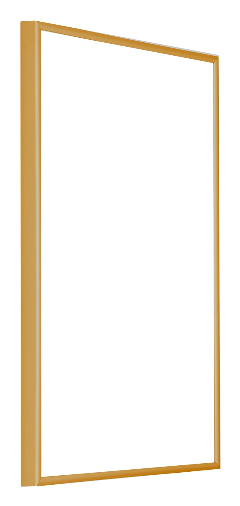 Bilderrahmen 20x30 cm - Gold Vintage - Aluminium - Kent