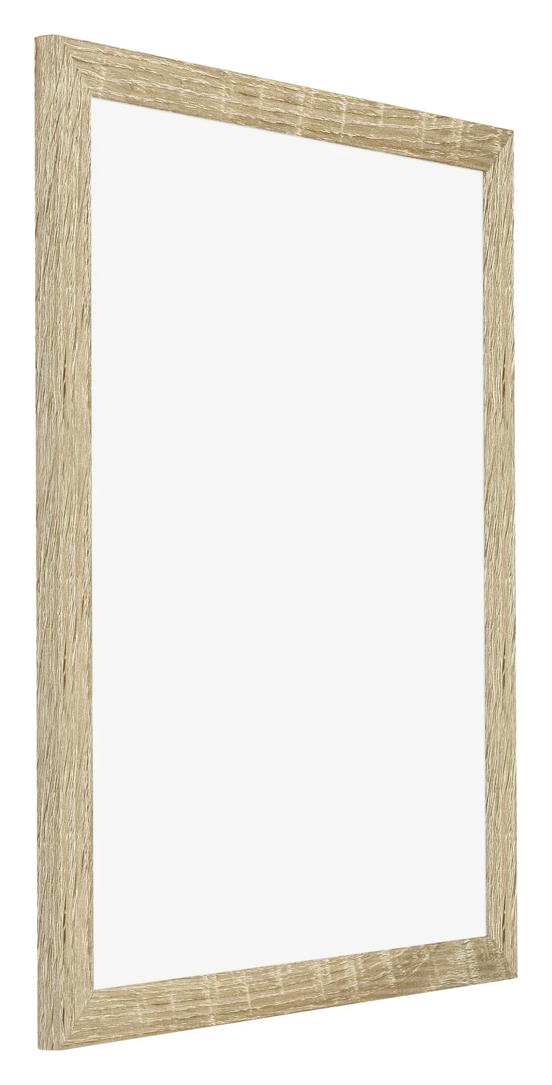 Bilderrahmen 55x65 cm - Sonoma Eiche - MDF - Mura