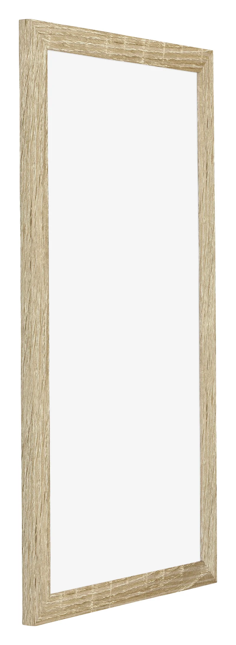 Bilderrahmen 45x80 cm - Sonoma Eiche - MDF - Mura