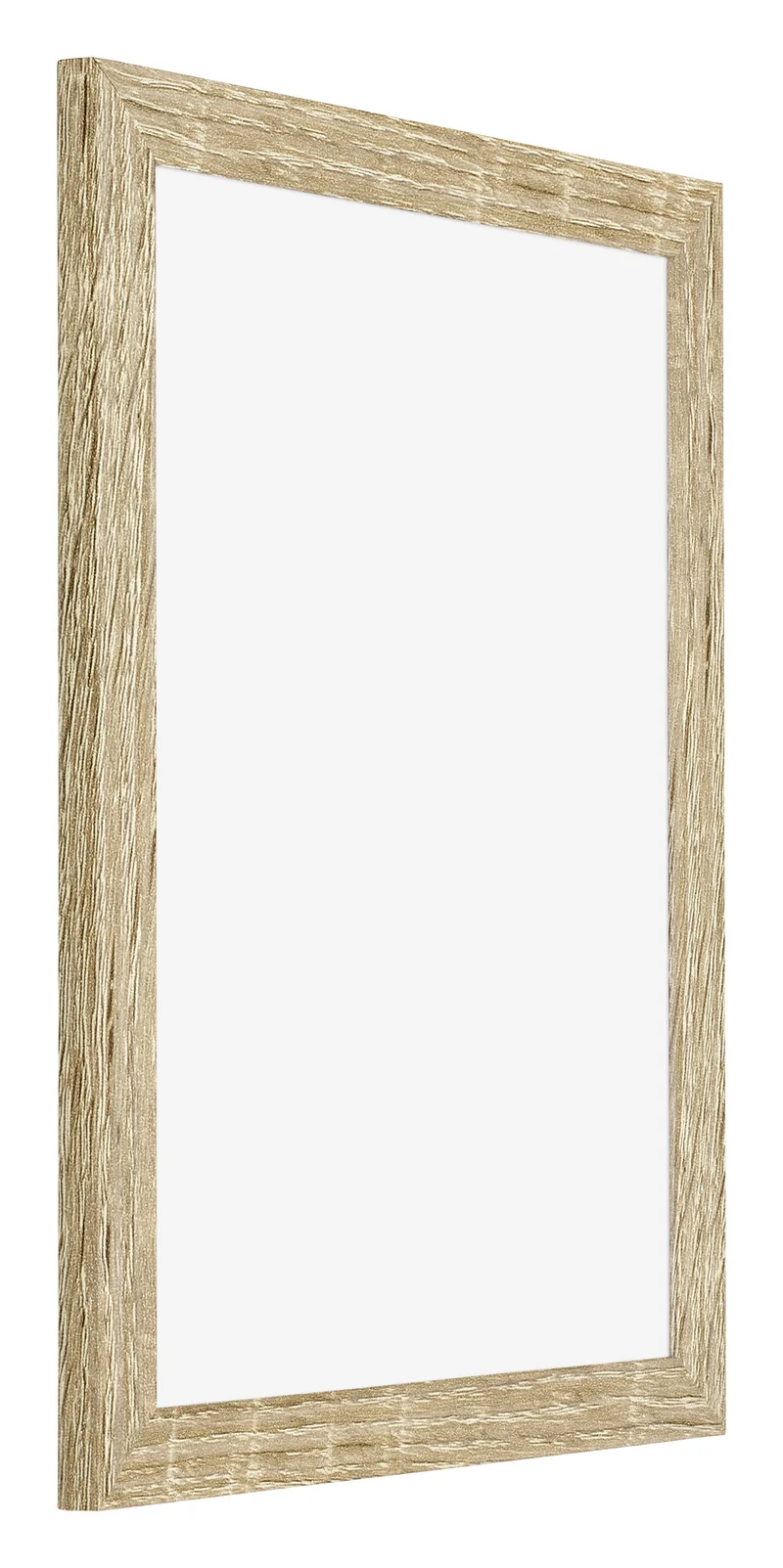 Bilderrahmen 45x60 cm - Sonoma Eiche - MDF - Mura