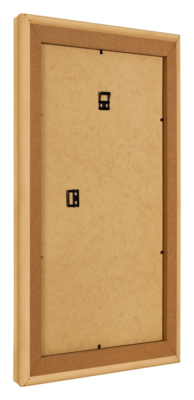 Bilderrahmen 40x60 cm - Kiefer Gemasert - MDF - Lazio