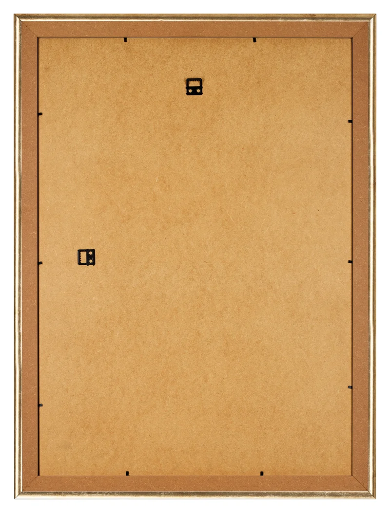 Bilderrahmen 42x60 cm - Gold Antik - MDF - Lazio