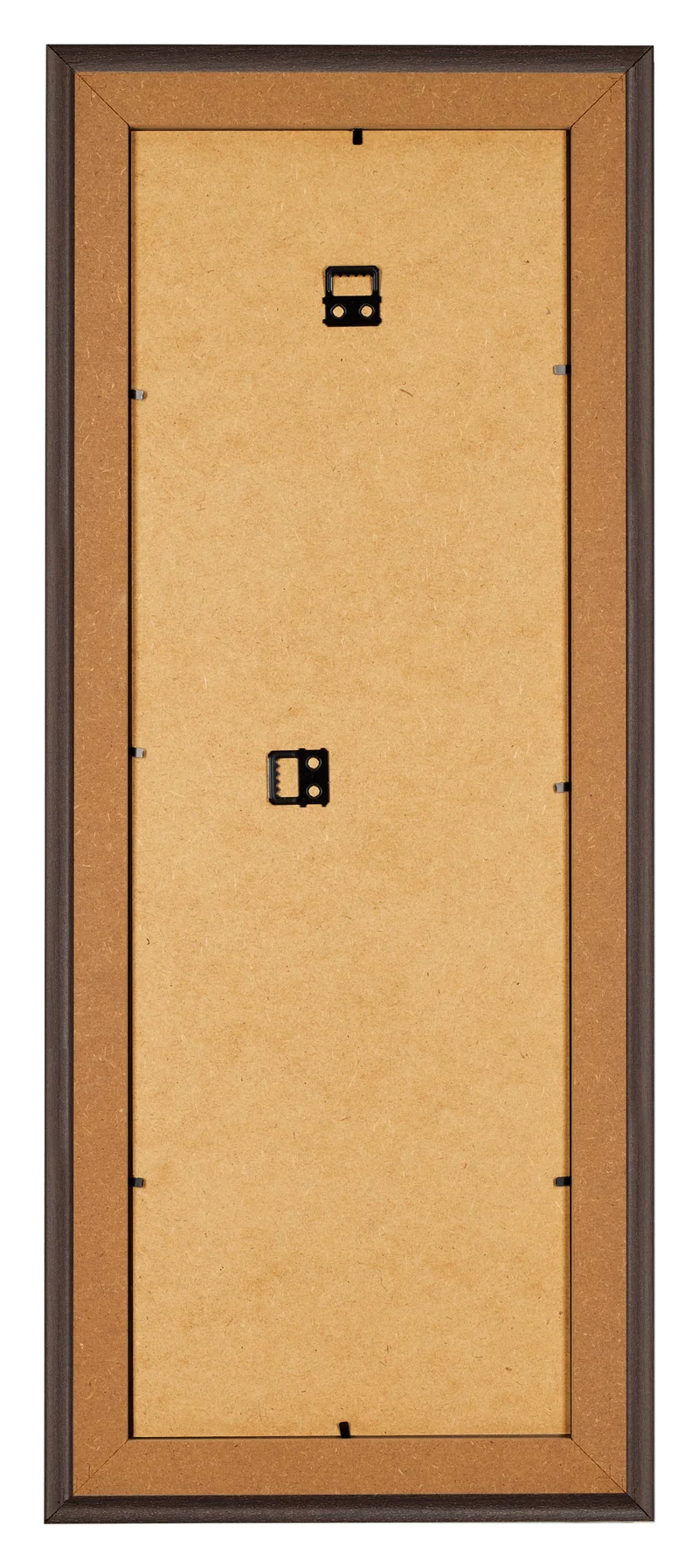 Bilderrahmen 37,5x98 cm - Eiche Dunkel - MDF - Lazio