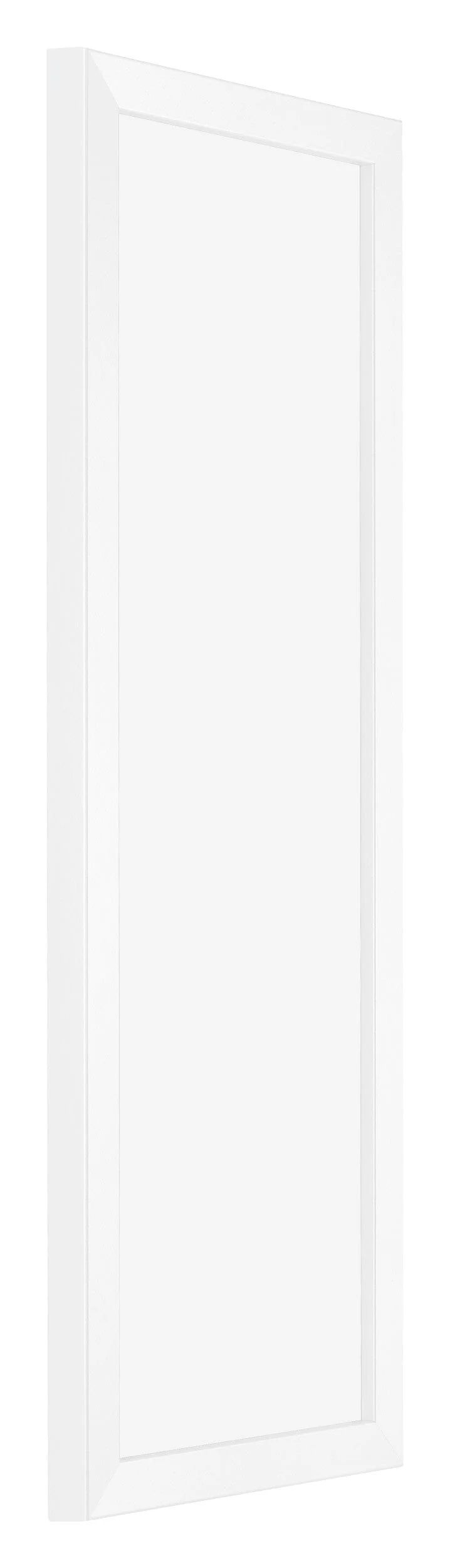 Bilderrahmen 33x98 cm - Weiss - MDF - Catania