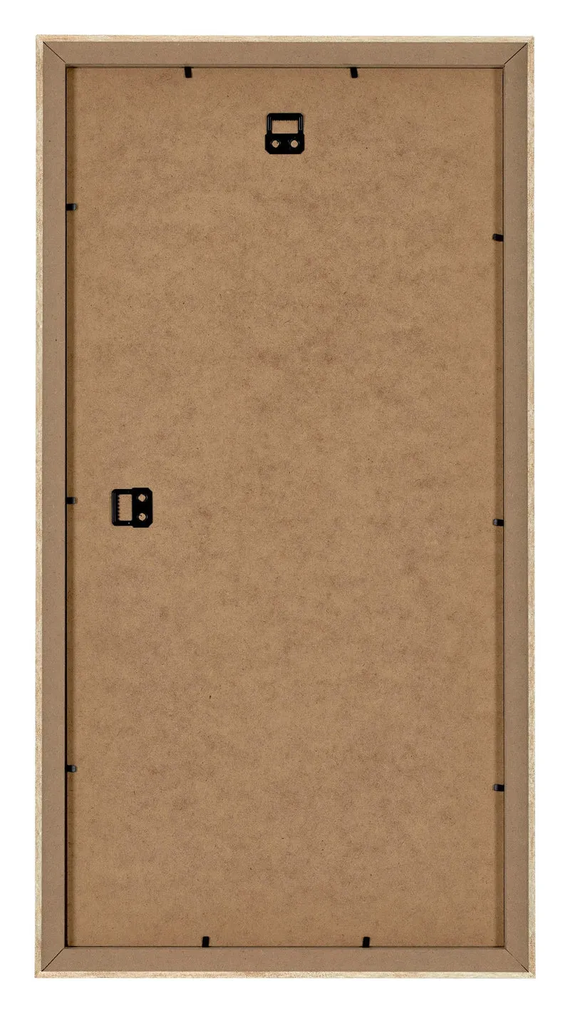 Bilderrahmen 50x100 cm - Gold - MDF - Catania