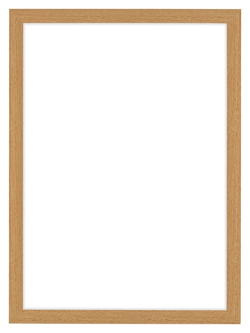 Bilderrahmen A1 - 59,4x84 cm - Buche - MDF - Como
