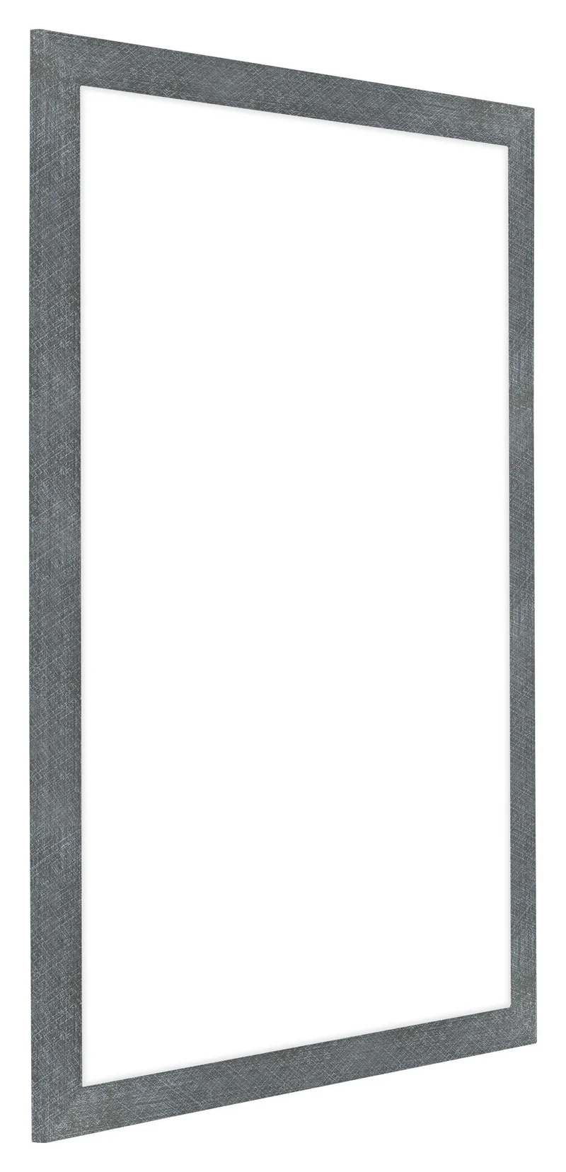 Bilderrahmen A3 - 29,7x42 cm - Eisen Gewischt - MDF - Como