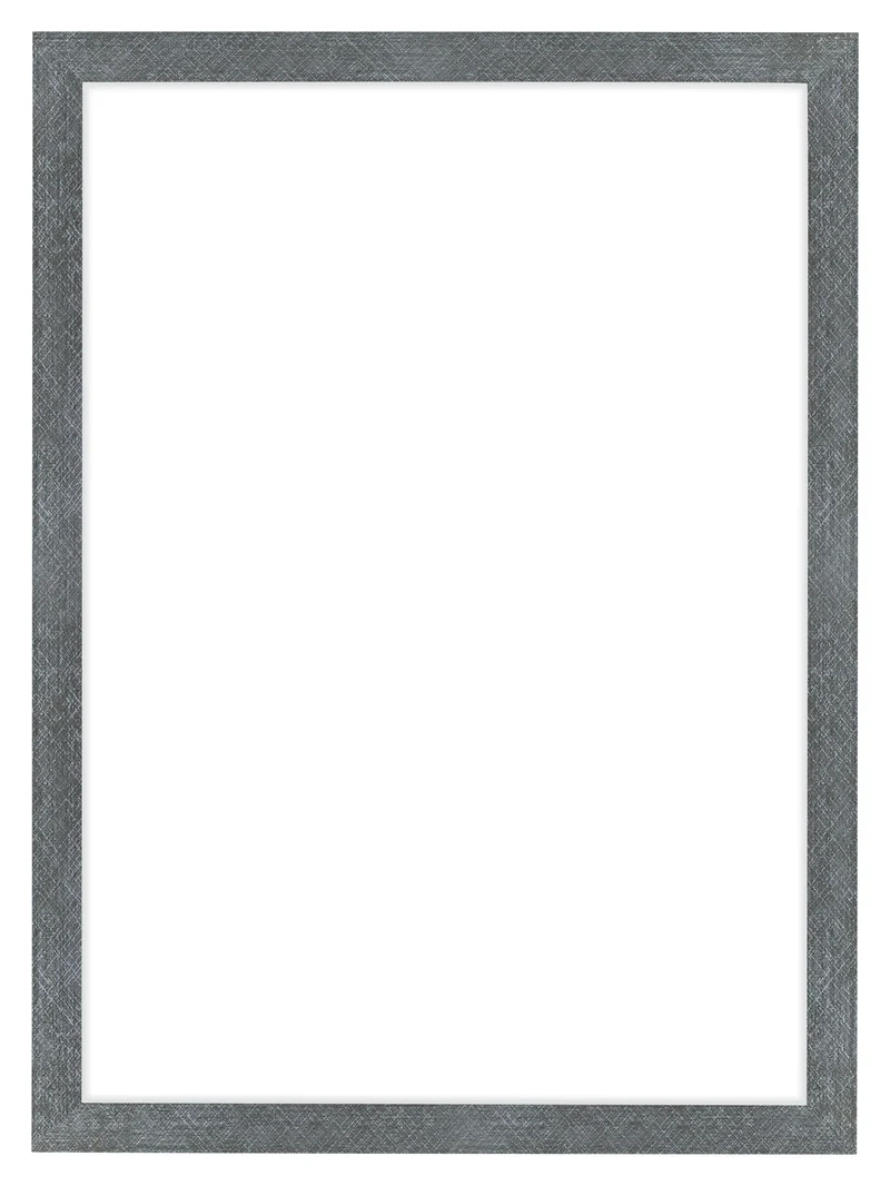 Bilderrahmen A3 - 29,7x42 cm - Eisen Gewischt - MDF - Como