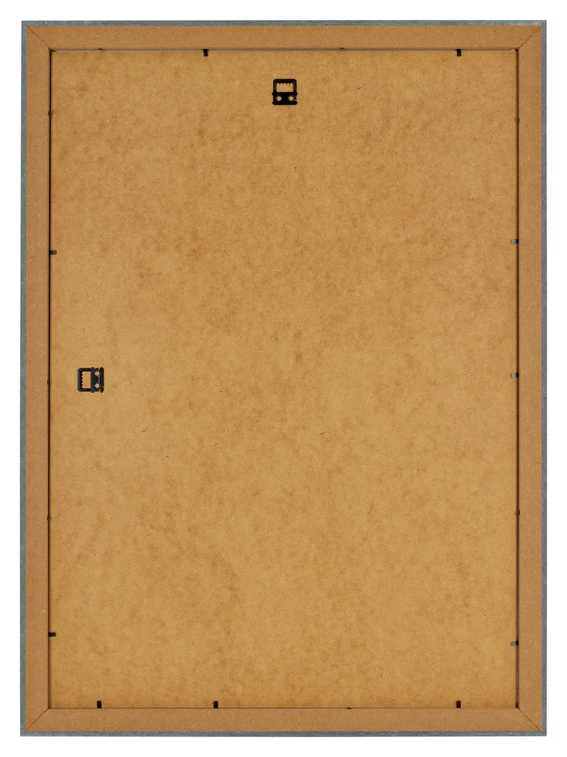 Bilderrahmen A3 - 29,7x42 cm - Eisen Gewischt - MDF - Como