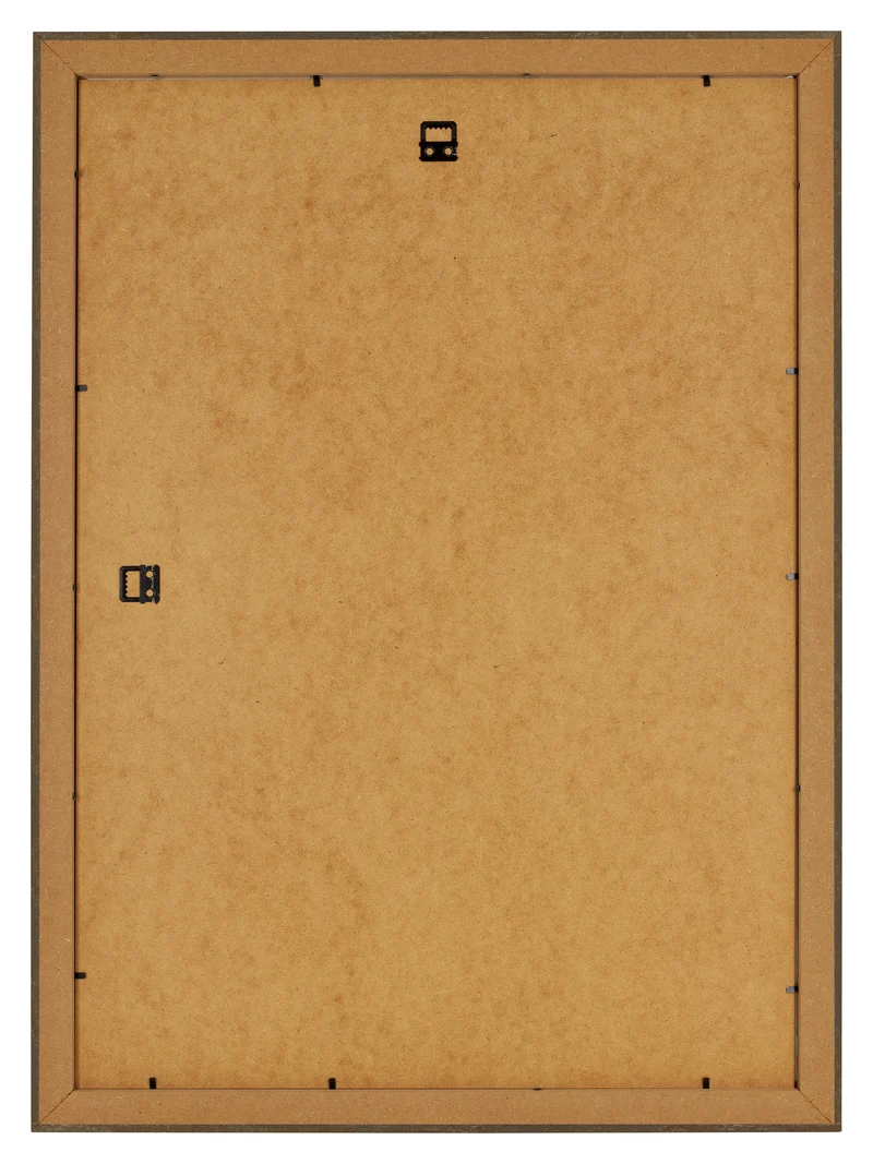 Bilderrahmen A2 - 42x59,4 cm - Gold Antik - MDF - Como