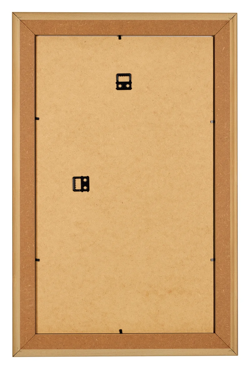 Bilderrahmen 30x50 cm - Kiefer Gemasert - MDF - Lazio