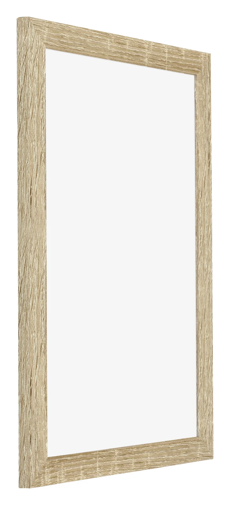 Bilderrahmen 60x90 cm - Sonoma Eiche - MDF - Mura