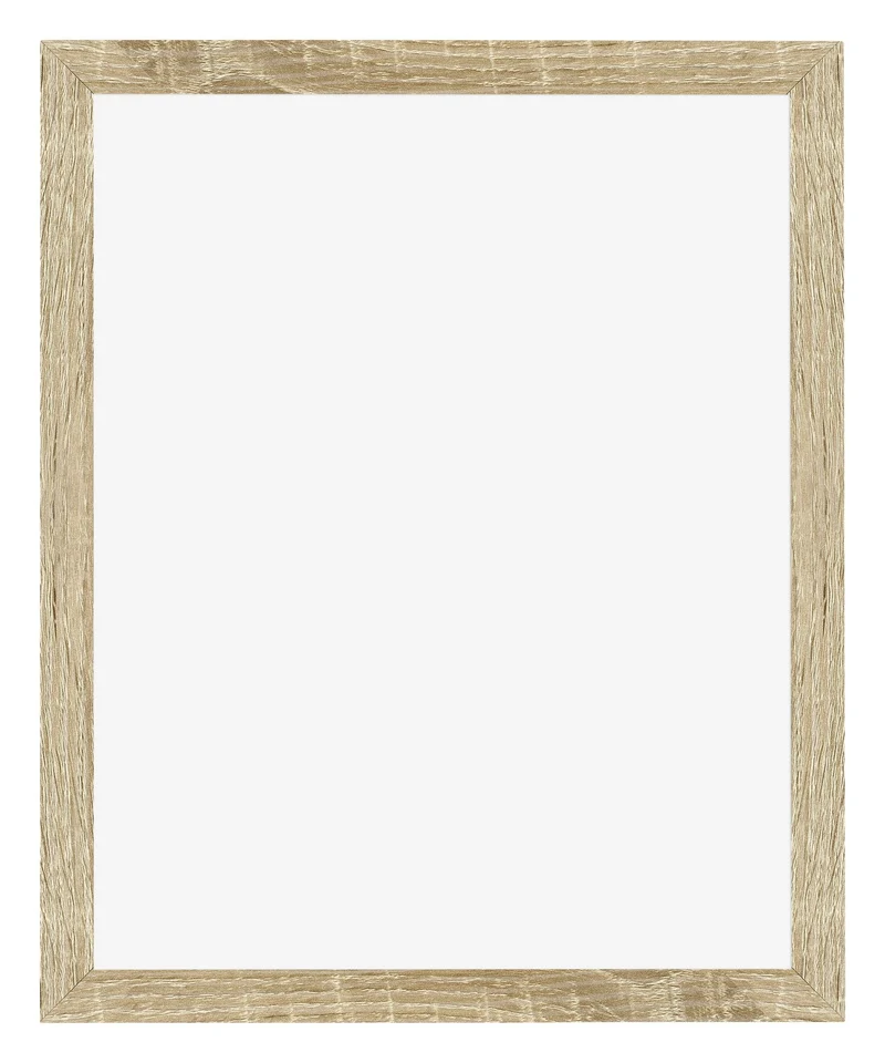 Bilderrahmen 40x45 cm - Sonoma Eiche - MDF - Mura