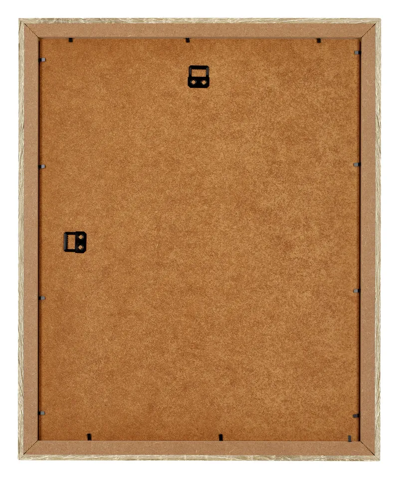 Bilderrahmen 56x71 cm - Sonoma Eiche - MDF - Mura