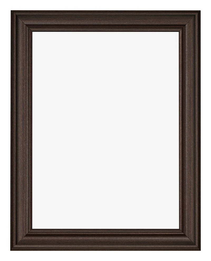 Bilderrahmen 75x98 cm - Eiche Dunkel - MDF - Lazio