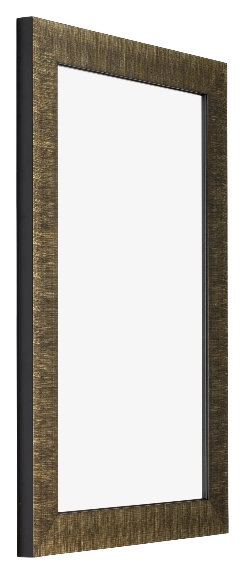 Bilderrahmen 30x50 cm - Champagner Gebürstet - Holz - Leeds