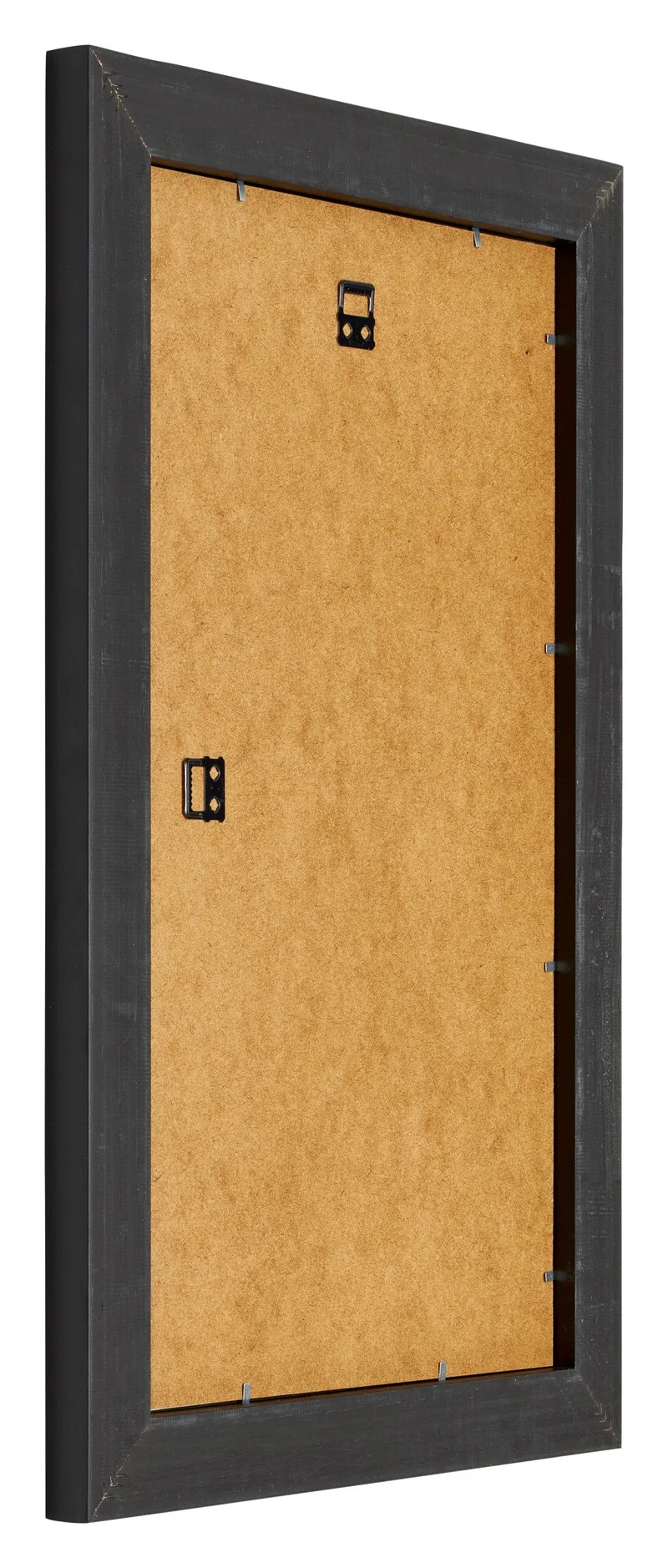 Bilderrahmen 30x50 cm - Champagner Gebürstet - Holz - Leeds