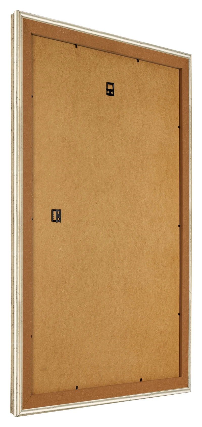 Bilderrahmen A3 - 29,7x42 cm - Metallglanz - MDF - Lazio