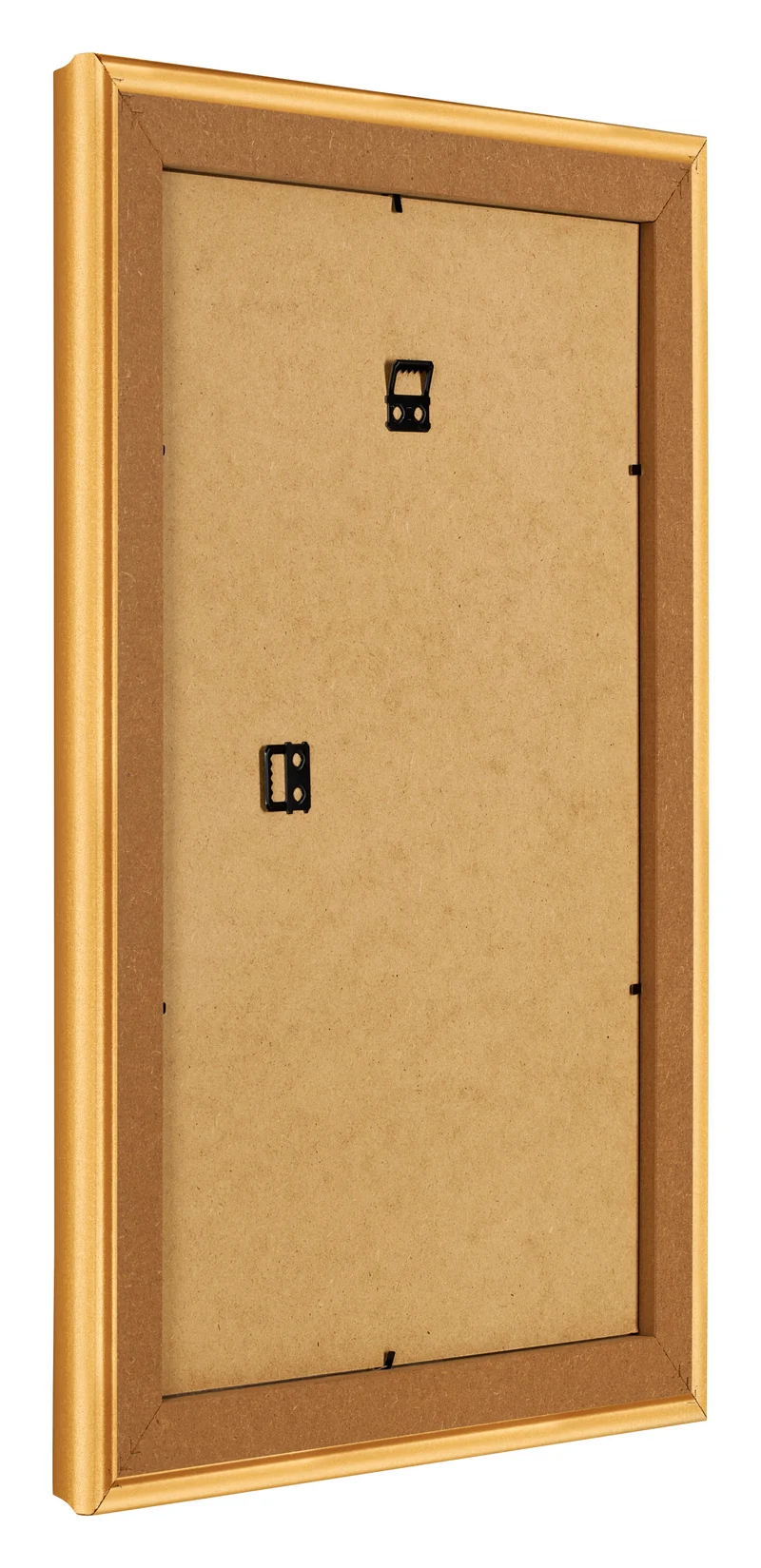 Bilderrahmen 60x85 cm - Gold Matt - MDF - Lazio