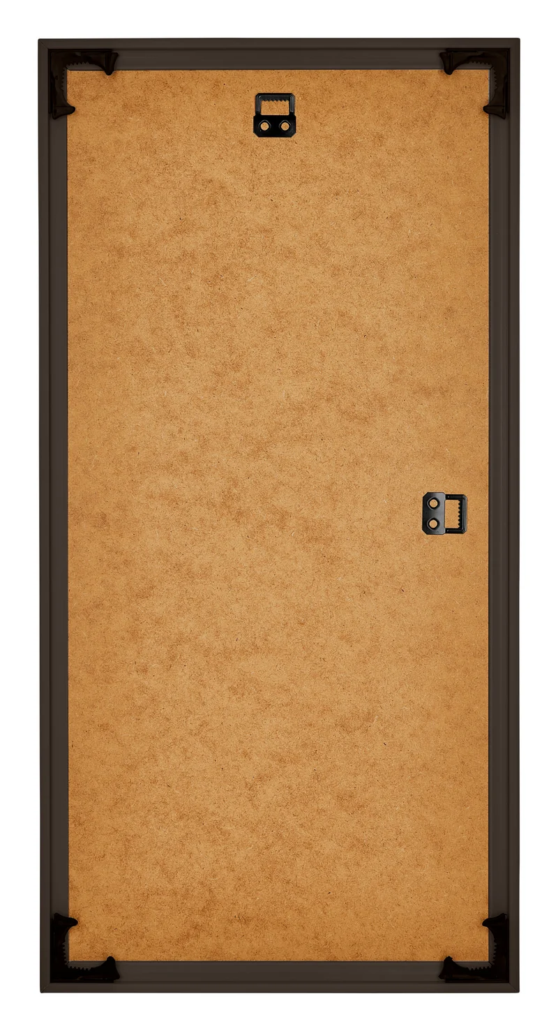 Bilderrahmen 40x70 cm - Antrazit - Kunststoff - Evry