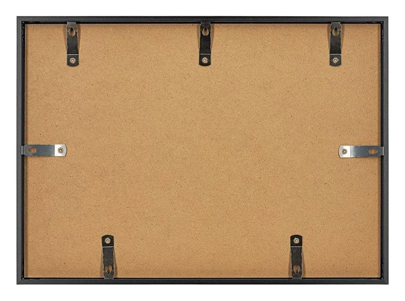 Bilderrahmen A3 - 29,7x42 cm - DIN A3 Schwarz - Aluminium - Aurora