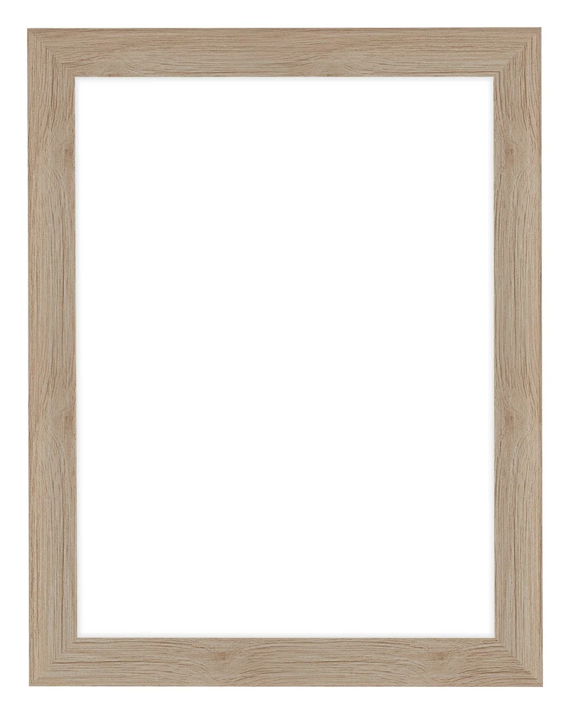Bilderrahmen 75x98 cm - Eiche Hell - MDF - Como