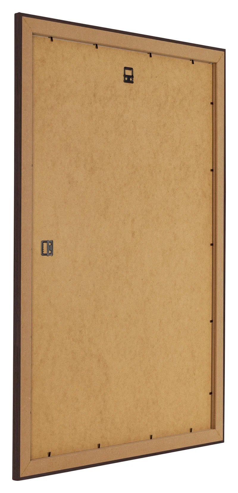 Bilderrahmen A2 - 42x59,4 cm - Eiche Dunkel - MDF - Como