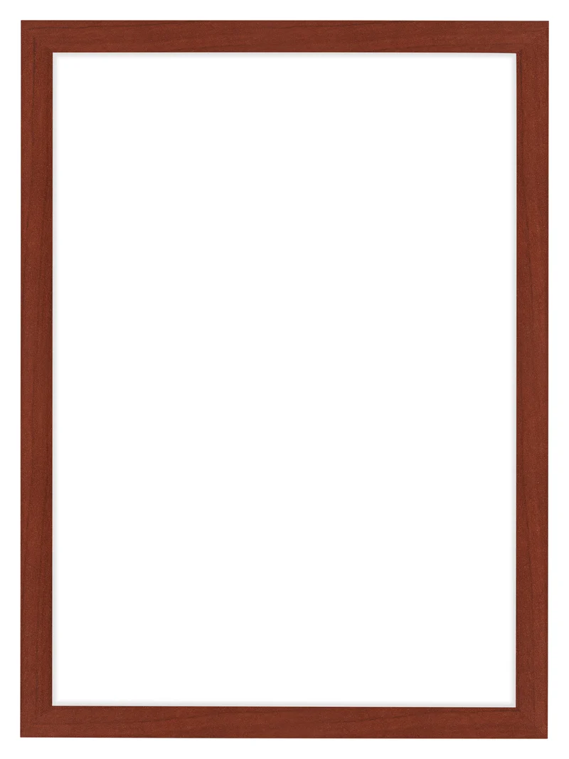 Bilderrahmen A2 - 42x59,4 cm - Kirschbaum - MDF - Como