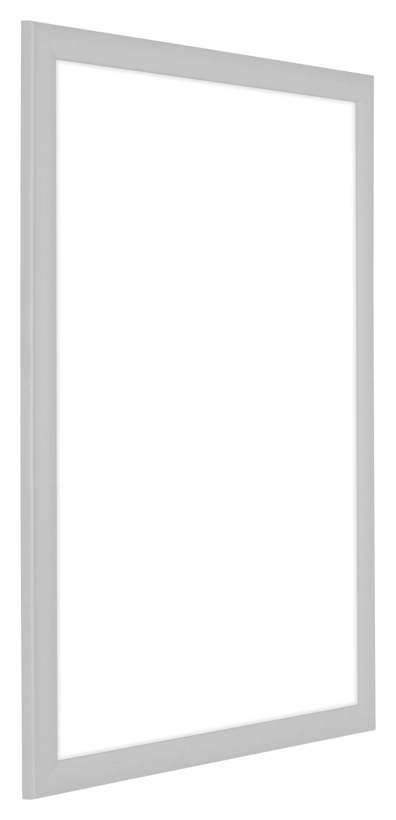 Bilderrahmen A2 - 42x59,4 cm - Weiß Matt - MDF - Como
