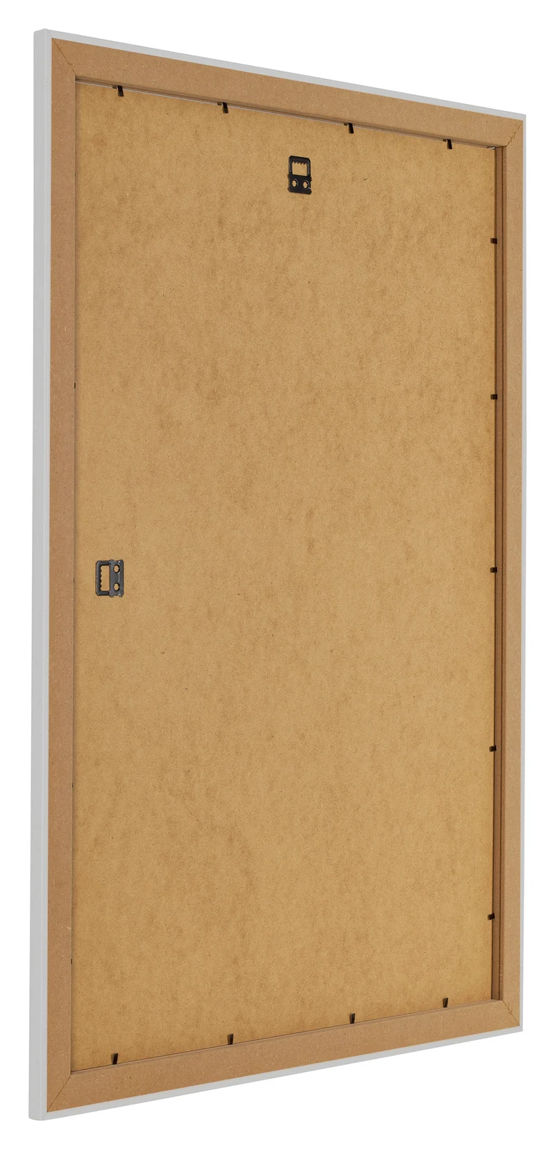 Bilderrahmen A2 - 42x59,4 cm - Weiß Matt - MDF - Como