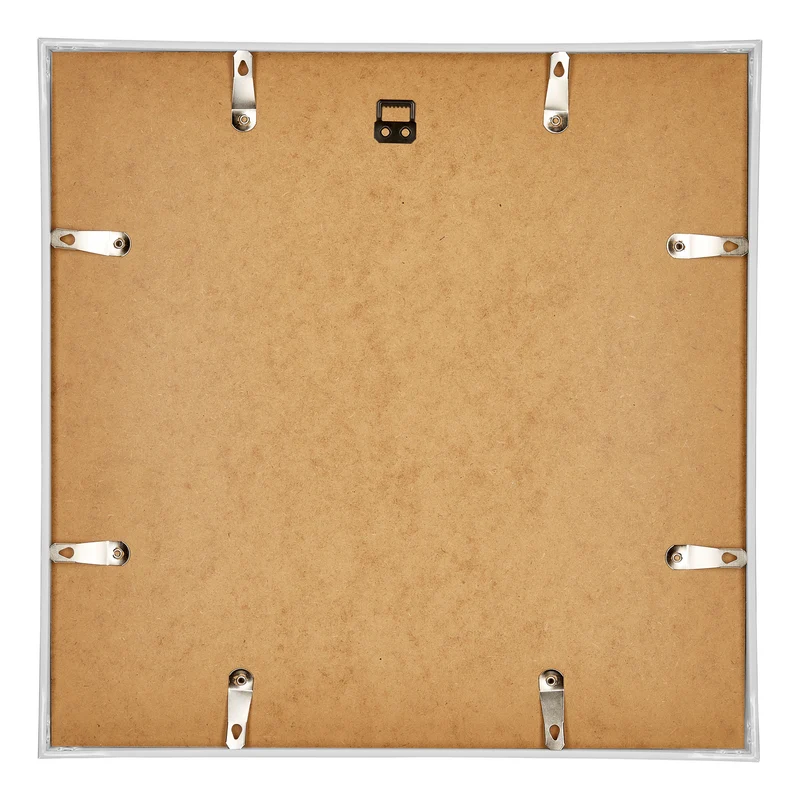 Bilderrahmen 30x30 cm - Champagner - Kunststoff - Annecy