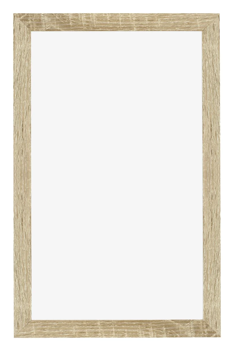 Bilderrahmen 30x50 cm - Sonoma Eiche - MDF - Mura