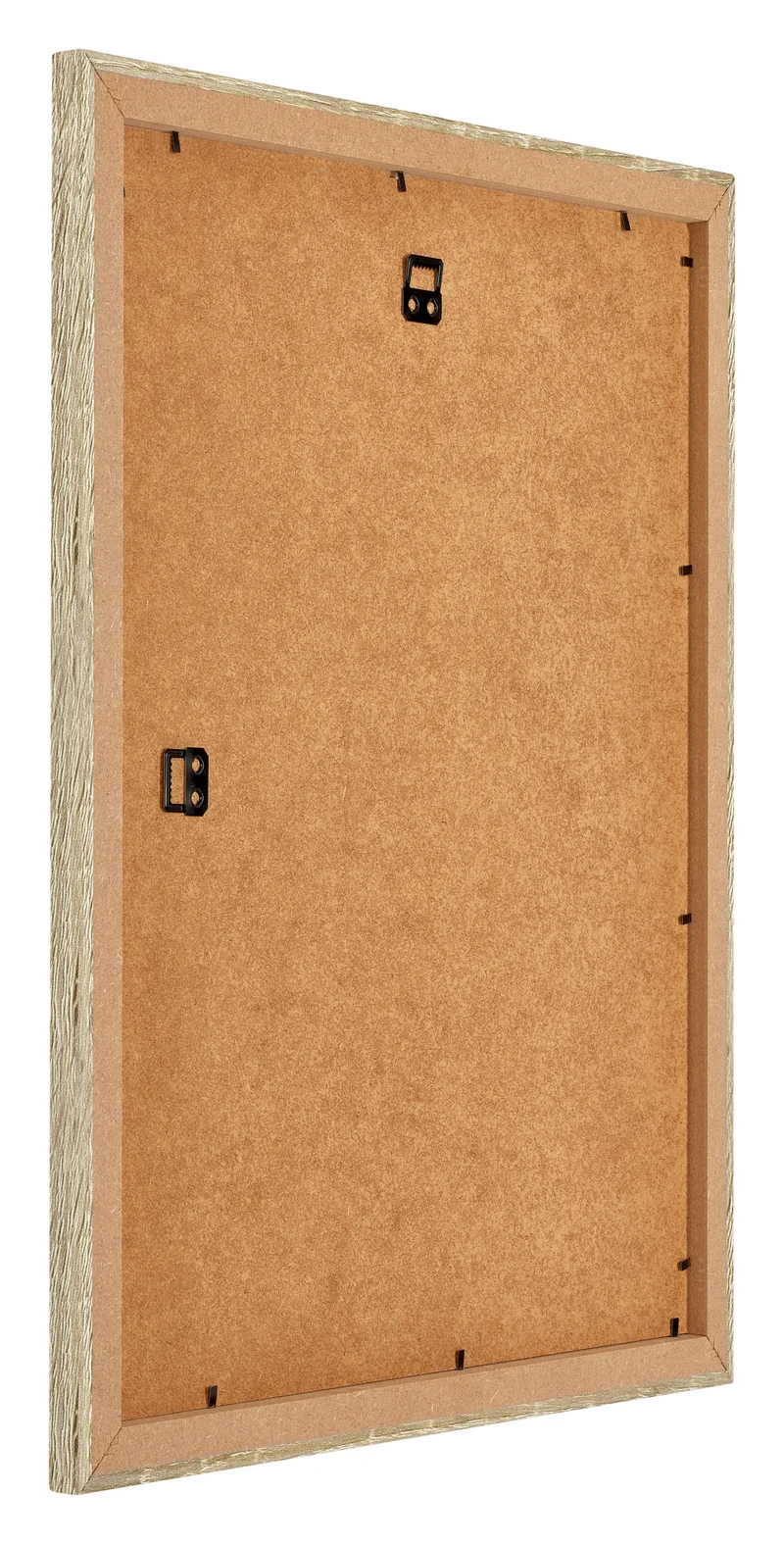 Bilderrahmen 25x30 cm - Sonoma Eiche - MDF - Mura