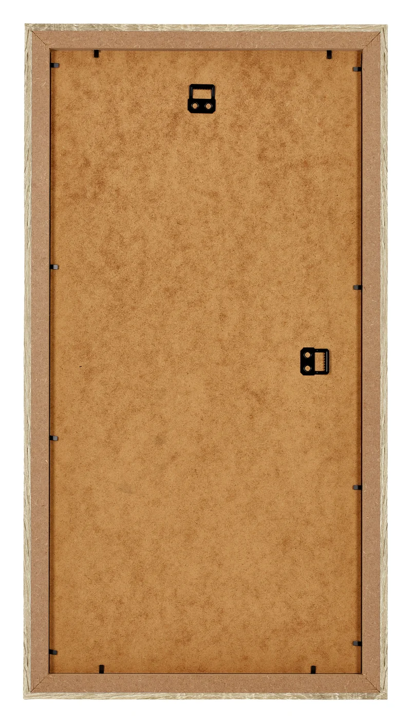 Bilderrahmen 20x40 cm - Sonoma Eiche - MDF - Mura
