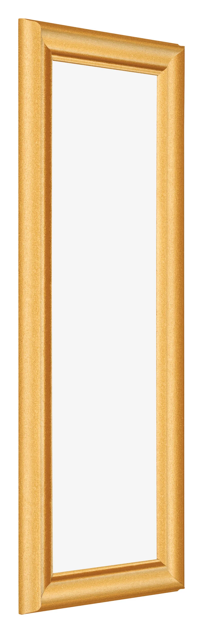 Bilderrahmen 33x98 cm - Gold Matt - MDF - Lazio