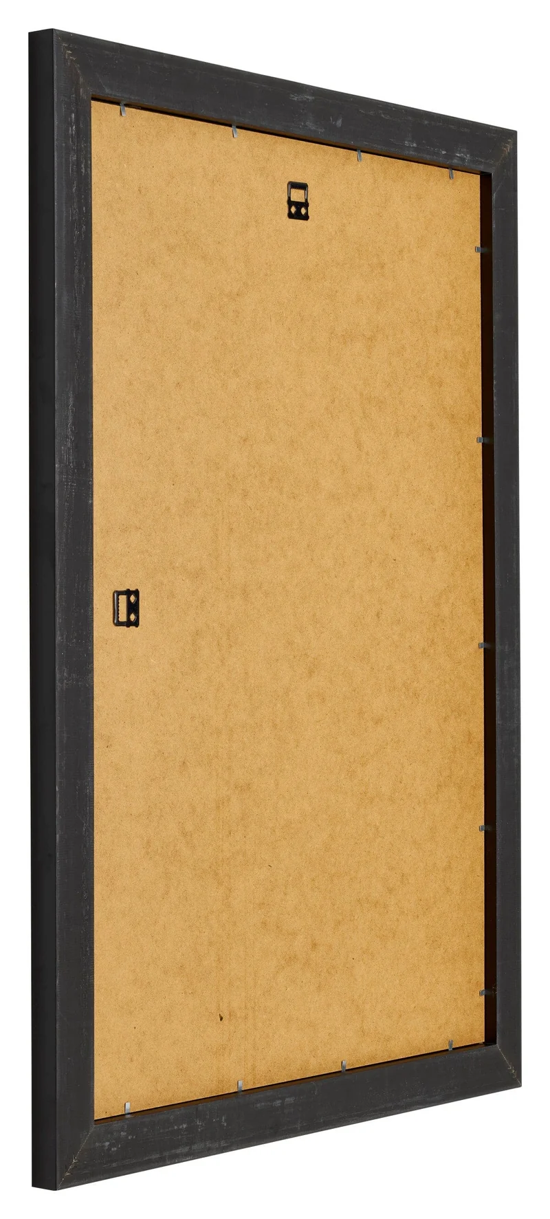 Bilderrahmen A3 - 29,7x42 cm - DIN A3 Champagner Gebürstet - Holz - Leeds