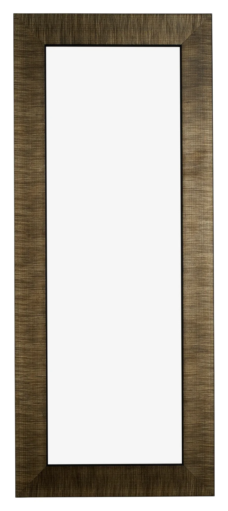 Bilderrahmen 20x60 cm - Champagner Gebürstet - Holz - Leeds