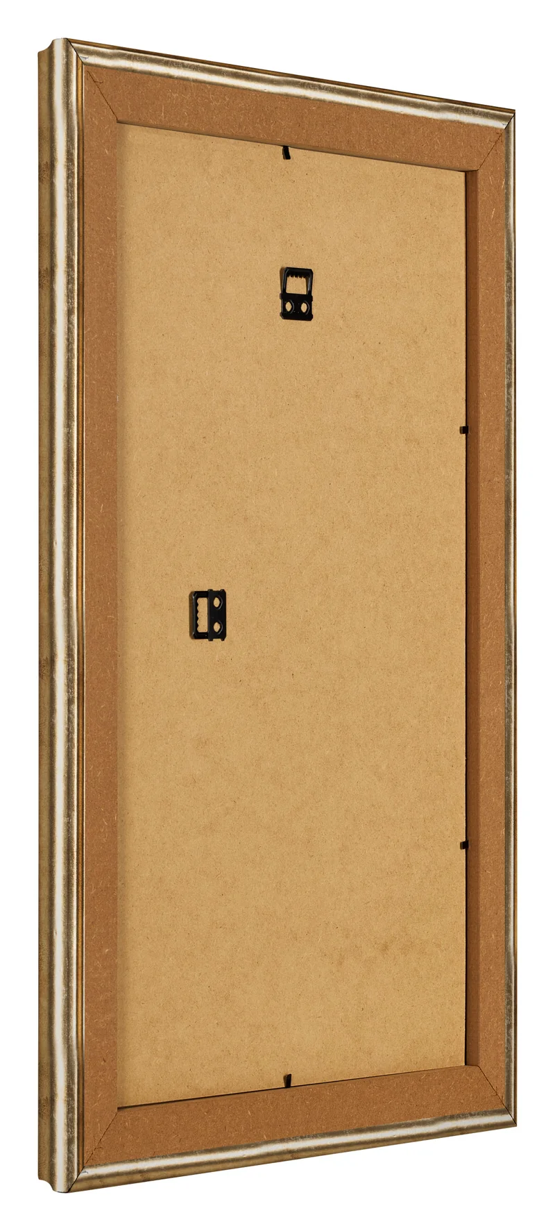 Bilderrahmen 30x50 cm - Gold Antik - MDF - Lazio