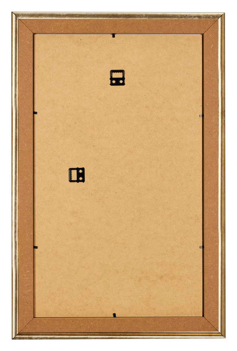 Bilderrahmen 30x50 cm - Gold Antik - MDF - Lazio