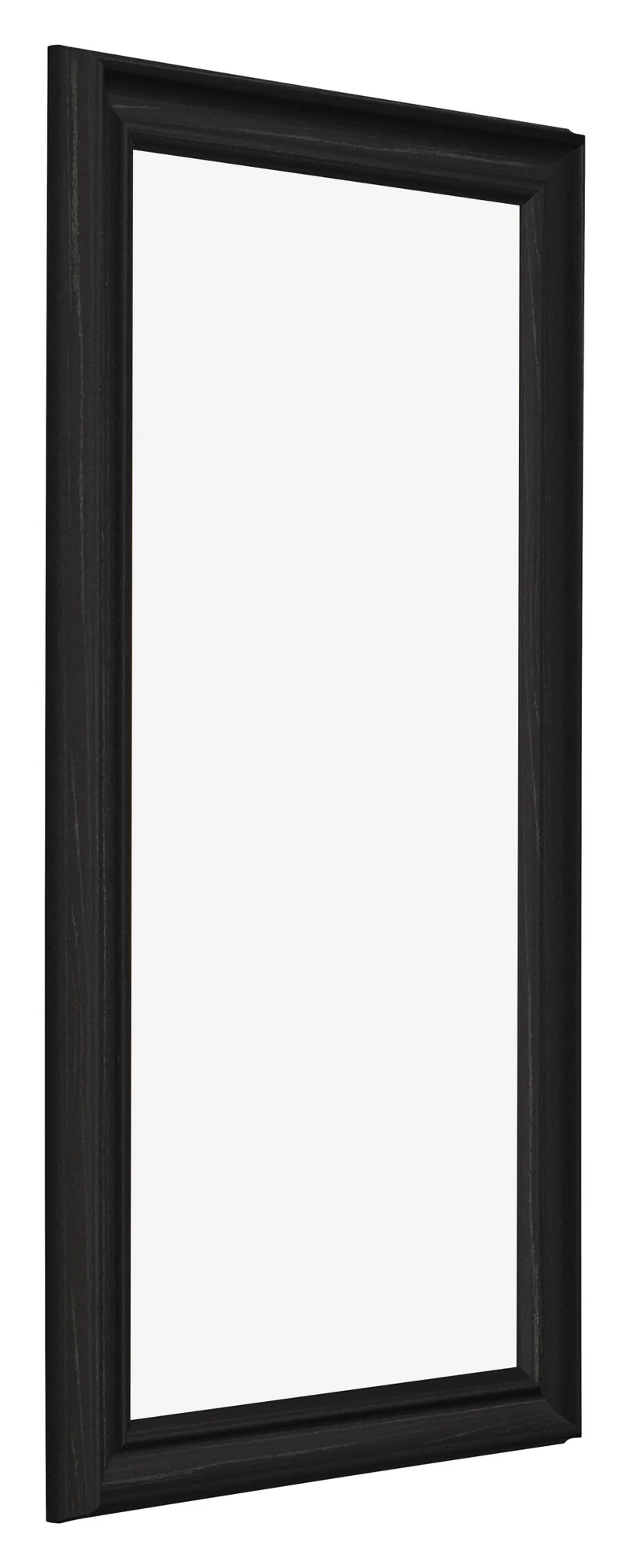Bilderrahmen 45x80 cm - Schwarz Gemasert - MDF - Lazio