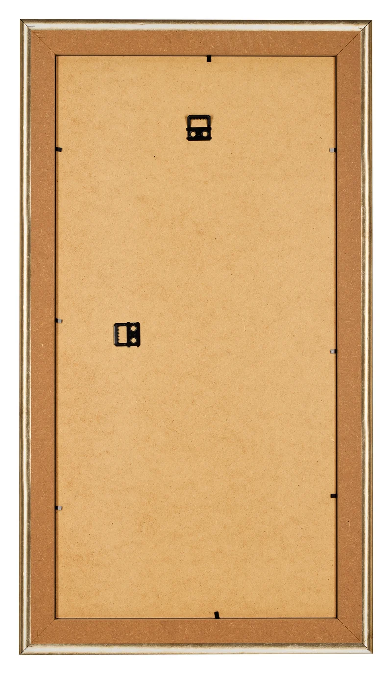 Bilderrahmen 30x60 cm - Gold Antik - MDF - Lazio
