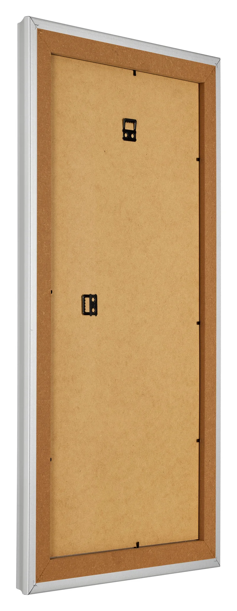 Bilderrahmen 45x80 cm - Weiß Gemasert - MDF - Lazio
